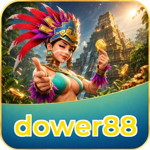 Logo dower88