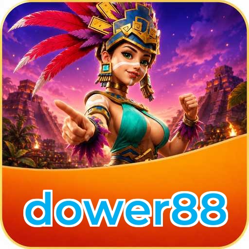 Logo dower88