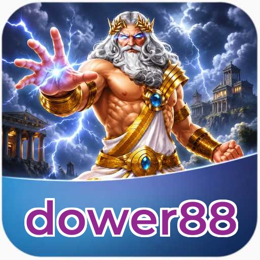 Logo dower88