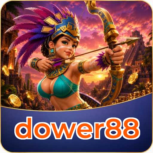 Logo dower88