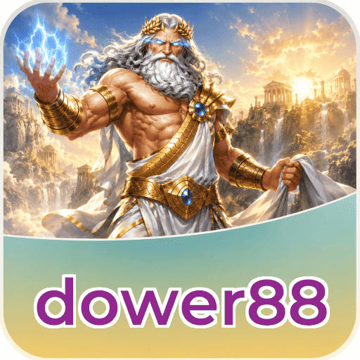 Logo dower88