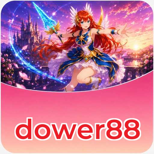 Logo dower88