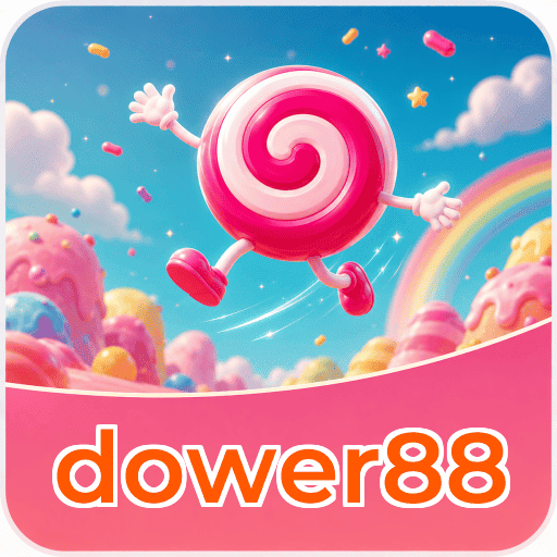 Logo dower88