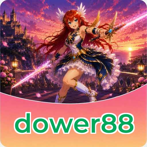 Logo dower88
