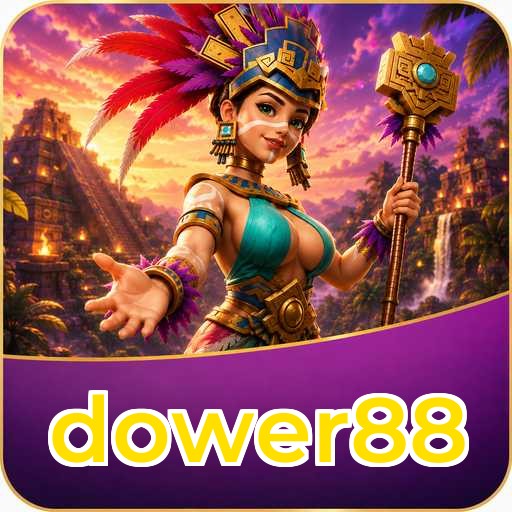 Logo dower88