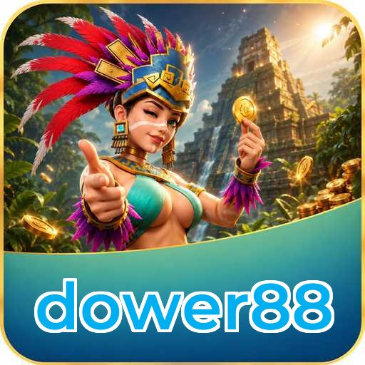 Logo dower88