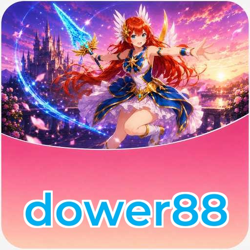 Logo dower88