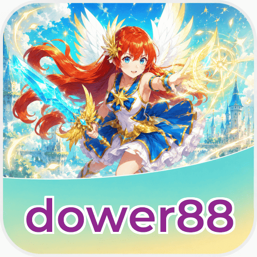 Logo dower88