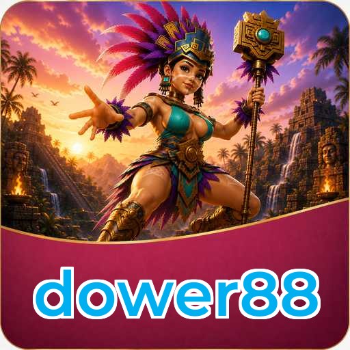Logo dower88