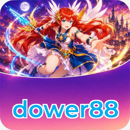 Logo dower88