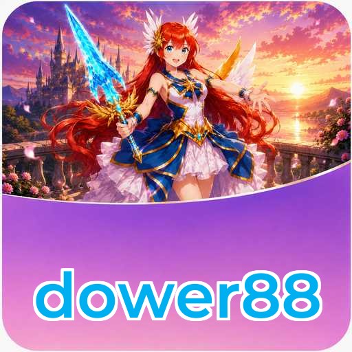 Logo dower88
