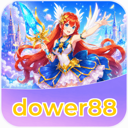 Logo dower88