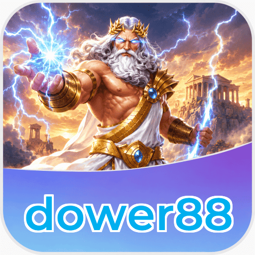Logo dower88