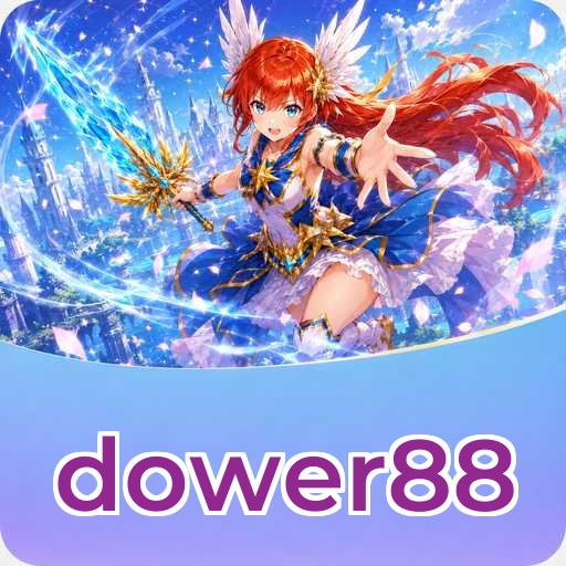 Logo dower88