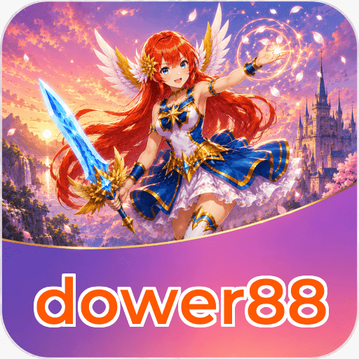 Logo dower88