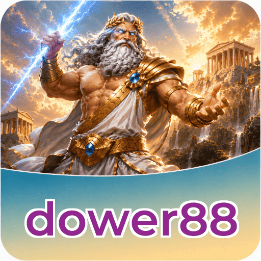 Logo dower88