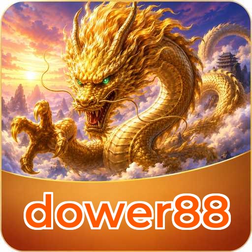 Logo dower88