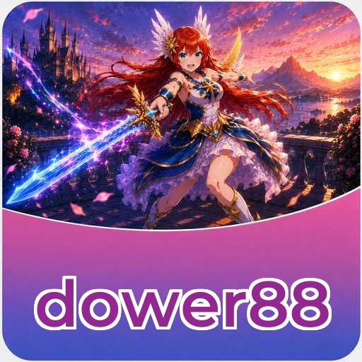 Logo dower88