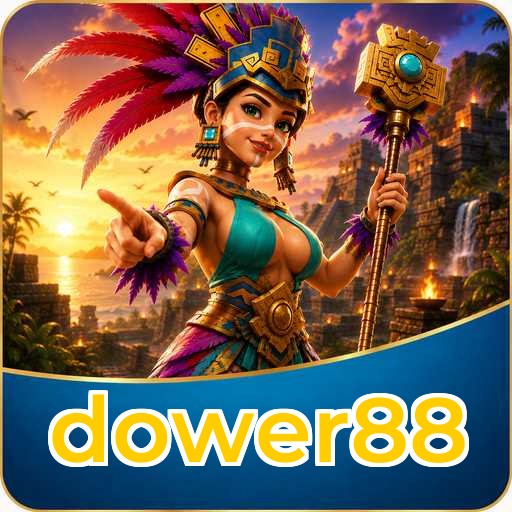 Logo dower88