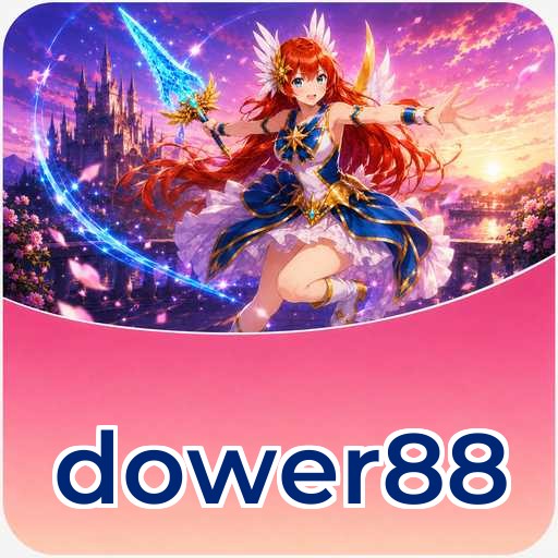 Logo dower88