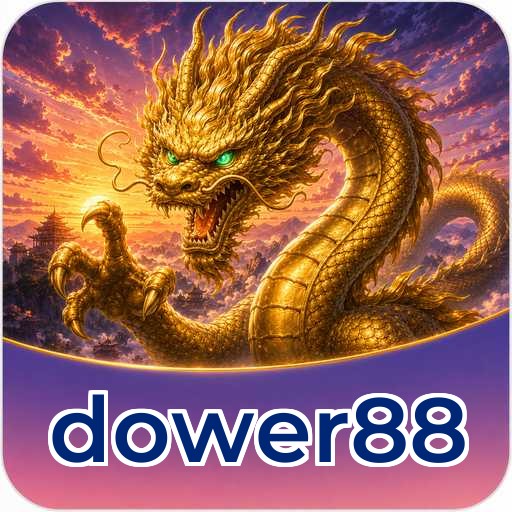 Logo dower88