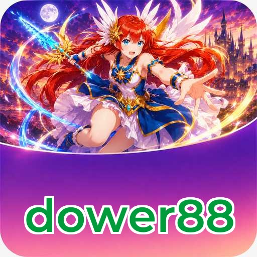 Logo dower88