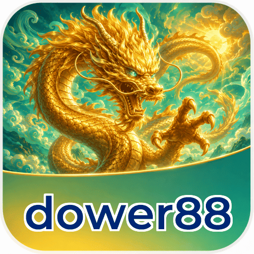 Logo dower88
