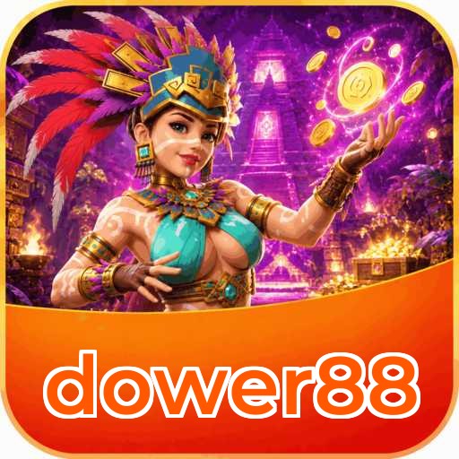 Logo dower88