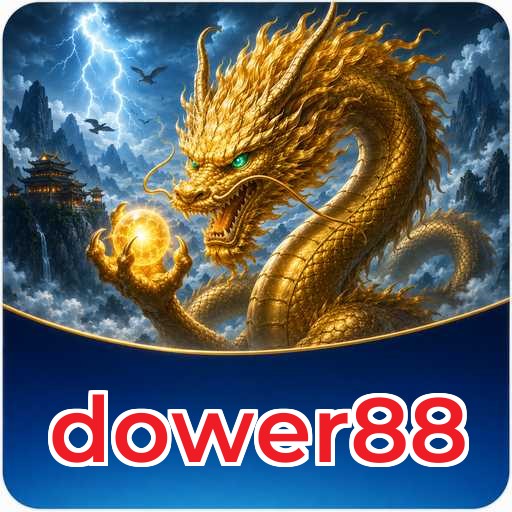 Logo dower88