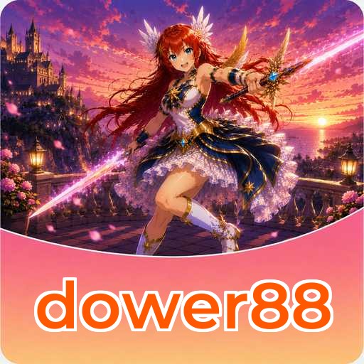 Logo dower88