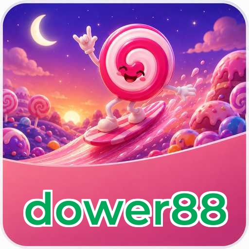 Logo dower88
