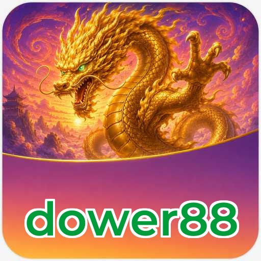 Logo dower88