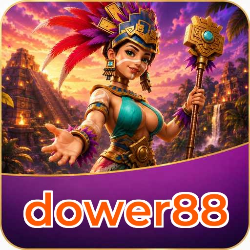 Ilustrasi alur memilih file dower88 di HP Android