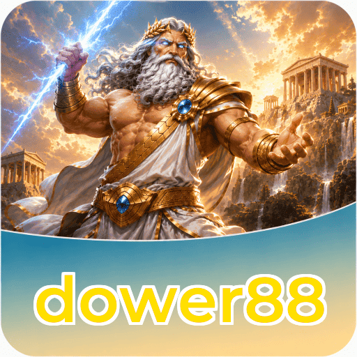 Logo dower88