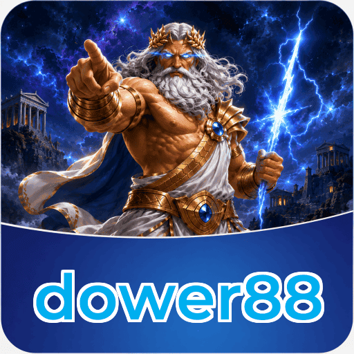 Logo dower88
