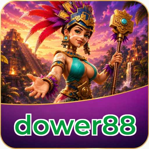 Logo dower88