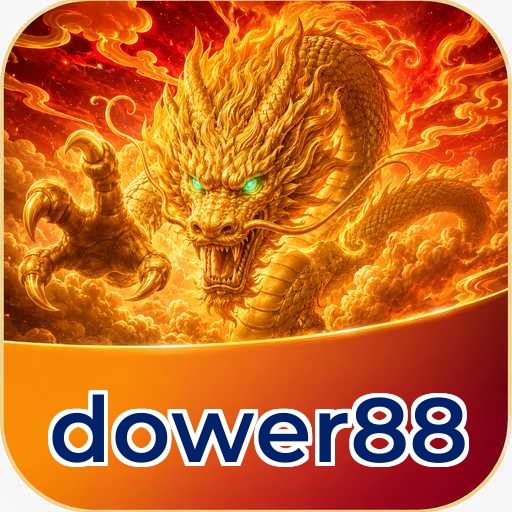 Logo dower88