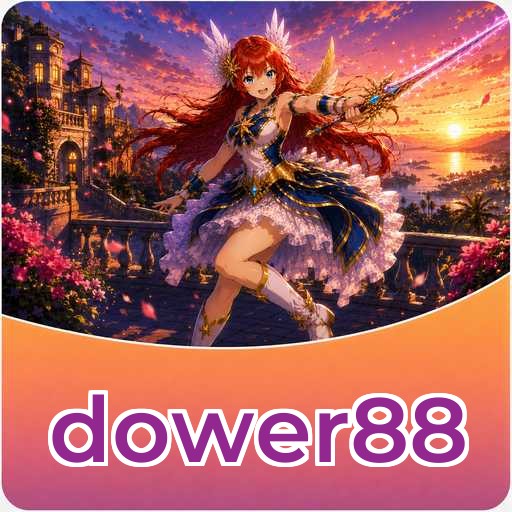 Logo dower88
