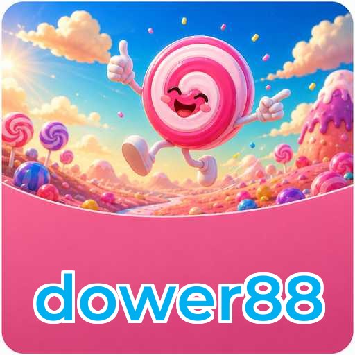 Logo dower88