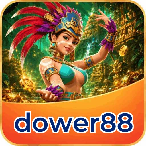 Logo dower88