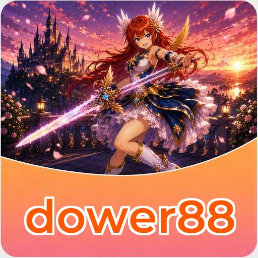 Logo dower88